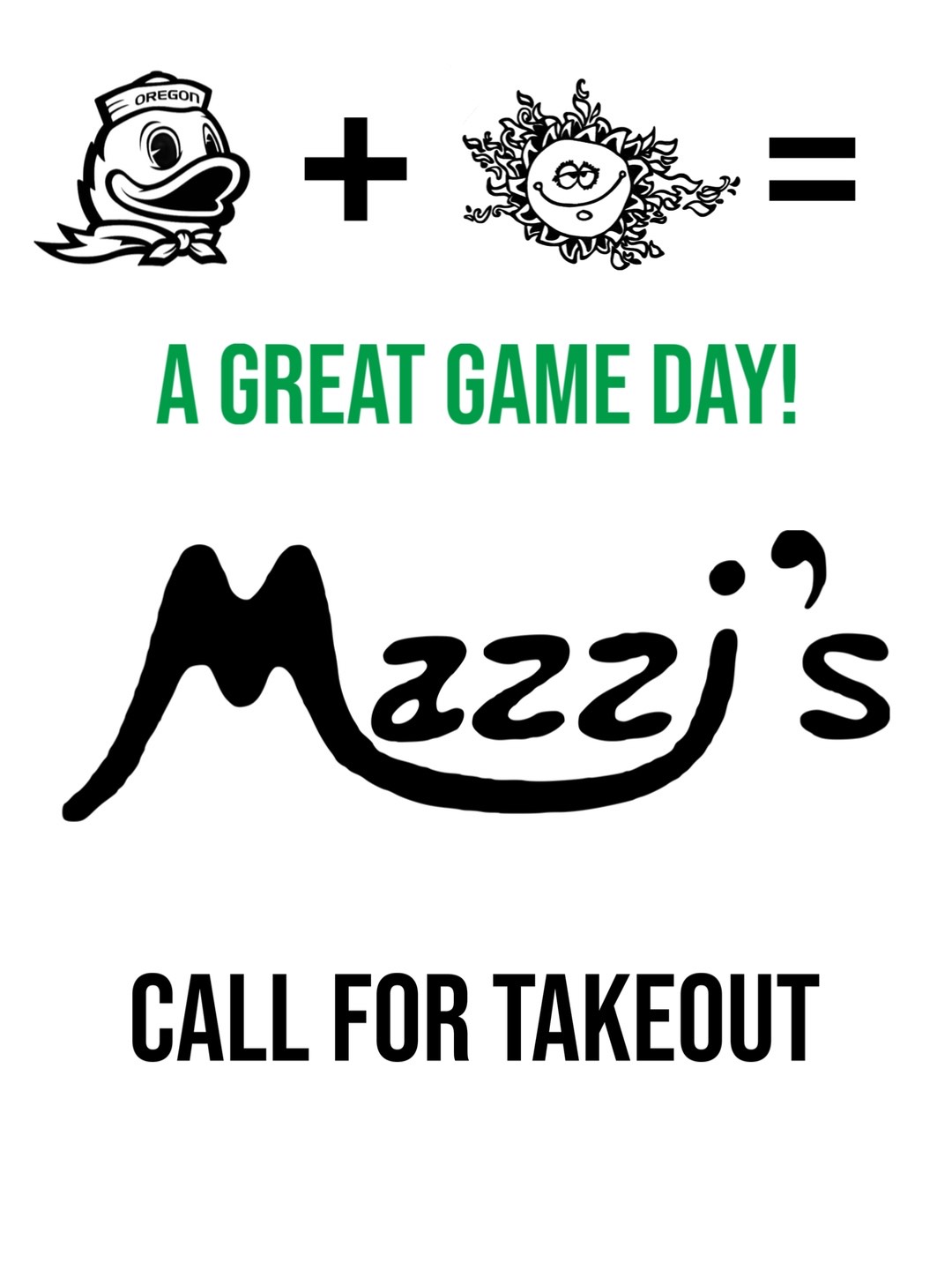 Family dining at Mazzi’s Italian Restaurant in Eugene, Oregon